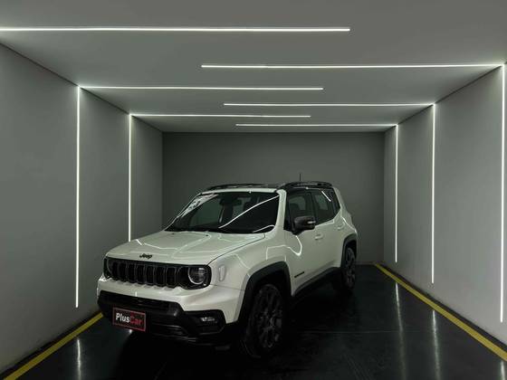 JEEP RENEGADE 1.3 T270 TURBO FLEX S 4X4 AT9 JEEP RENEGADE 1.3 T270 TURBO FLEX S 4X4 AT9